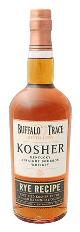 Buffalo Trace Kosher Rye Recipe Straight Bourbon