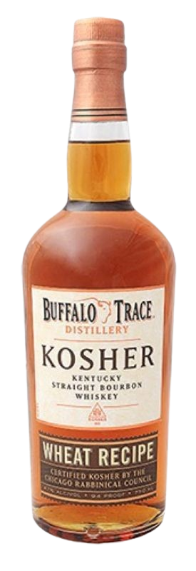 Buffalo Trace Kosher Wheat Recipe Straight Bourbon