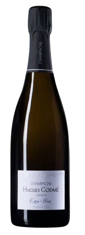 Champagne Hugues Godmé Les Terres d'Unions Brut Nature