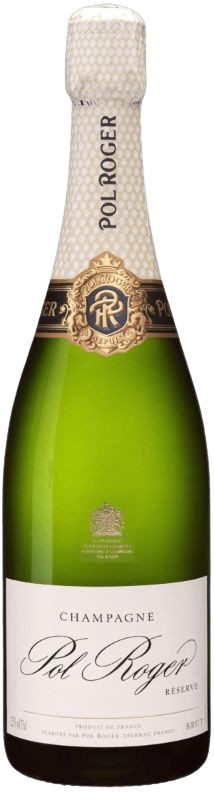 Champagne Pol Roger Réserve Brut