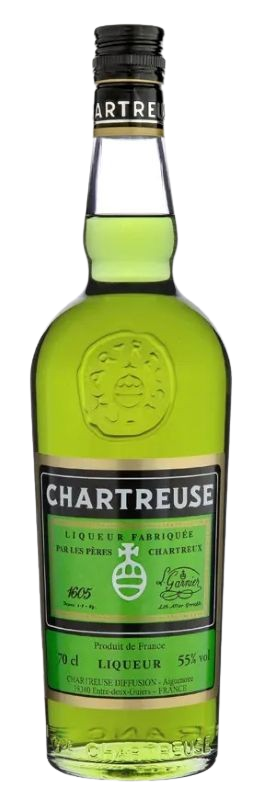 Chartreuse Green
