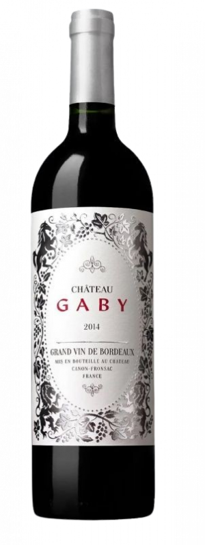 Château Gaby Canon-Fronsac Magnum