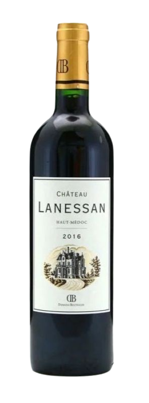 Château Lanessan Haut-Médoc