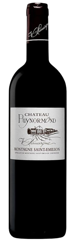 Château Puynormond Montagne Saint-Emilion