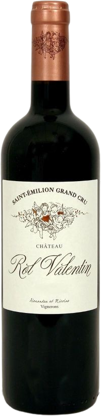 Château Rol Valentin Saint-Emilion Grand Cru