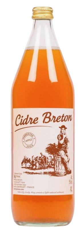 Cidre Breton
