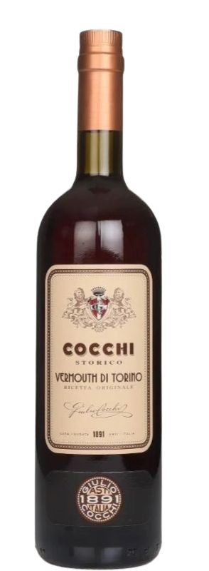 Cocchi Vermouth di Torino Rosso