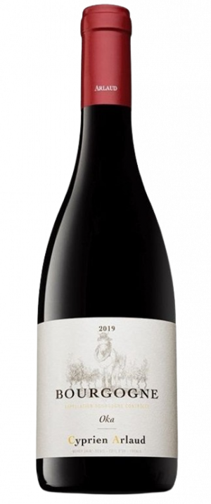 Domaine Arlaud Bourgogne Rouge Oka