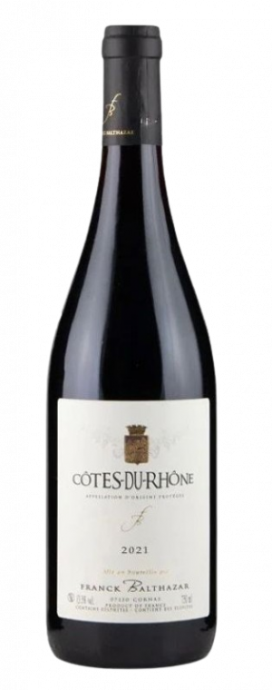 Domaine Balthazar Côtes du Rhone