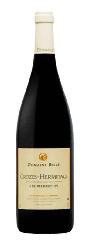 Domaine Belle Crozes-Hermitage Les Pierrelles