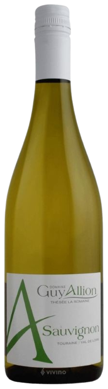 Domaine Guy Allion Sauvignon de Touraine Half