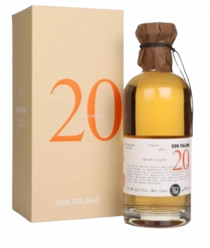 Don Fulano 20th  Anniversary Añejo Tequila
