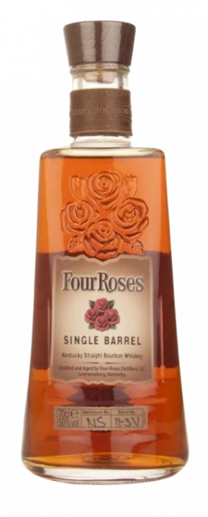 Four Roses Single Barrel Straight Bourbon