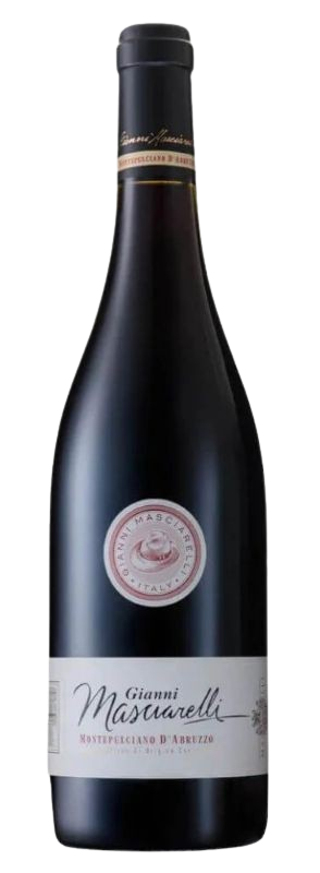 Gianni Masciarelli Montepulciano d’Abruzzo