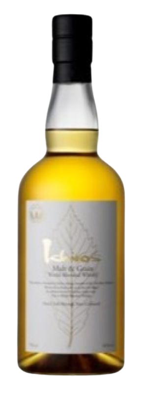 Ichiro's Malt And Grain World Blended Whisky
