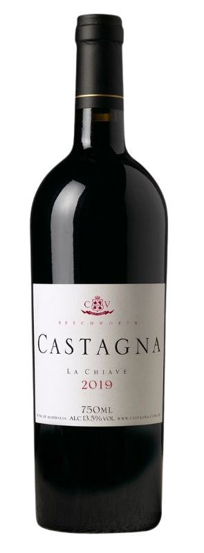 Julian Castagna La Chiave