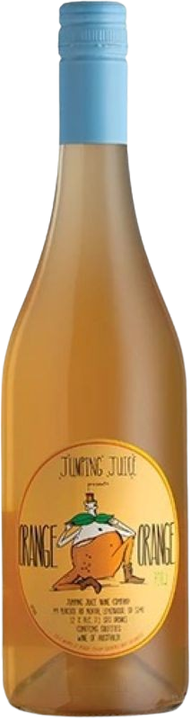 Jumping Juice Orange