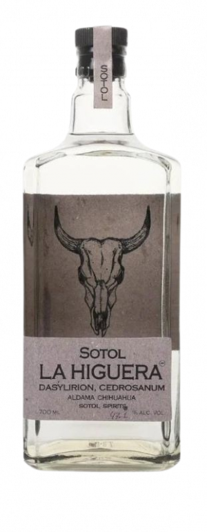 La Higuera Cedrosalum Sotol
