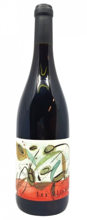 Les Vignerons d'Estezargues Côtes du Rhône Les Oliviers Half