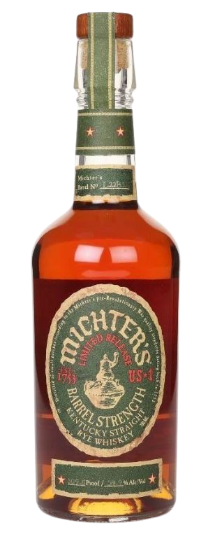 Michter's US*1 Barrel Strength Straight Rye 2024