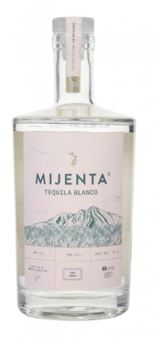 Mijenta Blanco Tequila