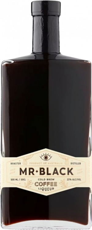 Mr Black Cold Brew Coffee Liqueur