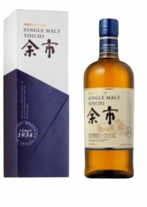 Nikka Yoichi Single Malt Whisky