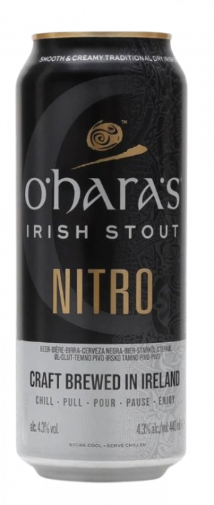 O'Hara's Nitro Irish Stout