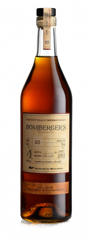 Michter's Bomberger`s Declaration Kentucky Straight Bourbon 2025