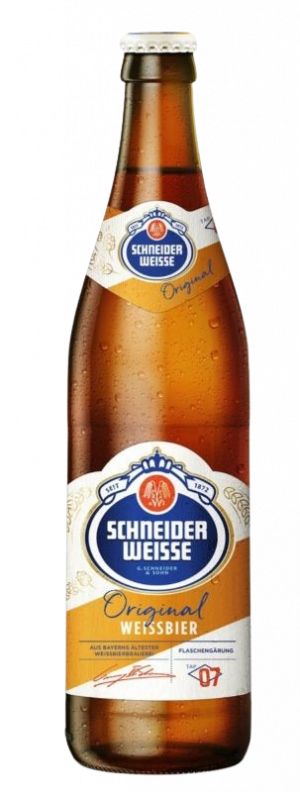 Schneider Weisse Original Hefeweizen