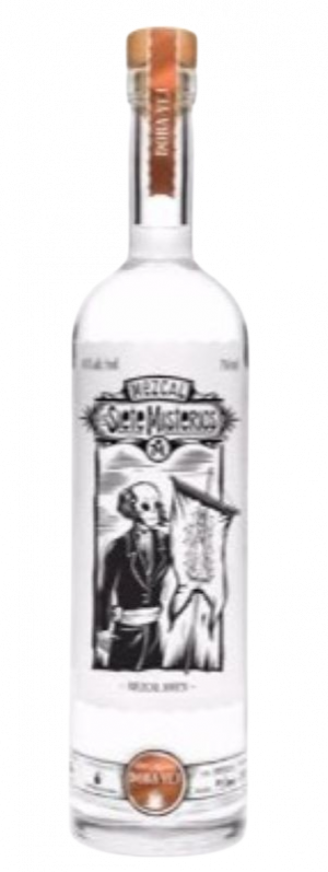 Siete Misterios Doba-Yej Mezcal