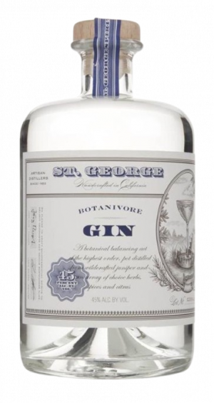 St. George Botanivore Gin