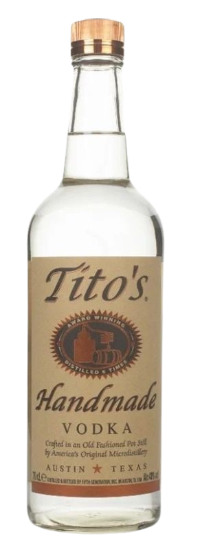 Tito's Handmade Vodka