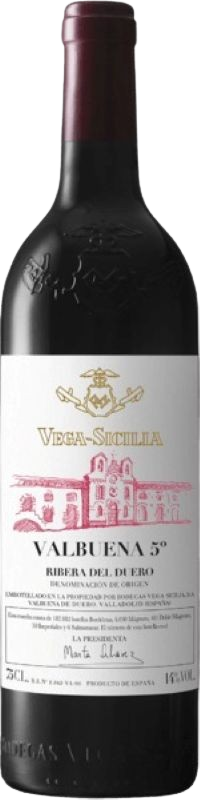Vega Sicilia Valbuena 5°