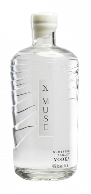 X Muse Vodka
